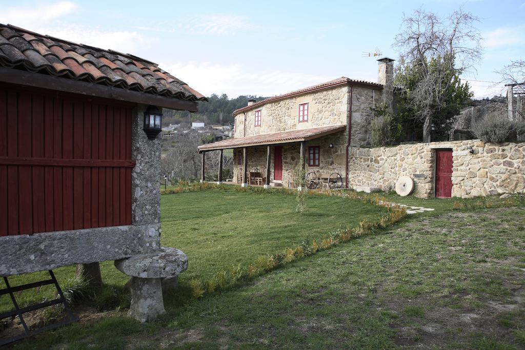 Casa Barallo Lobios Exterior photo