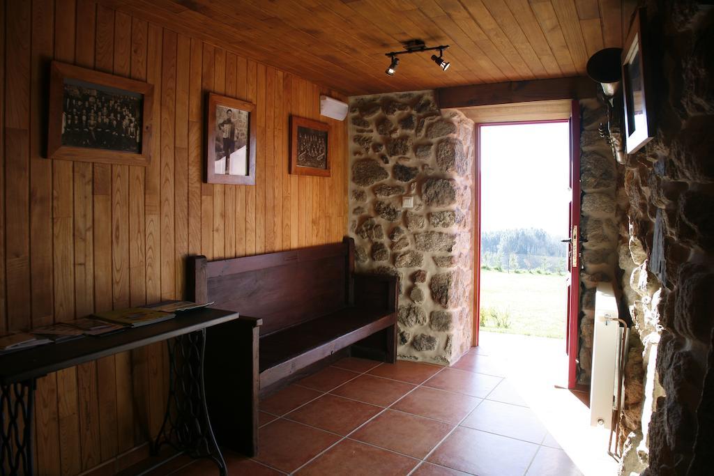 Casa Barallo Lobios Exterior photo