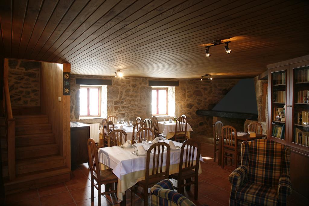 Casa Barallo Lobios Exterior photo